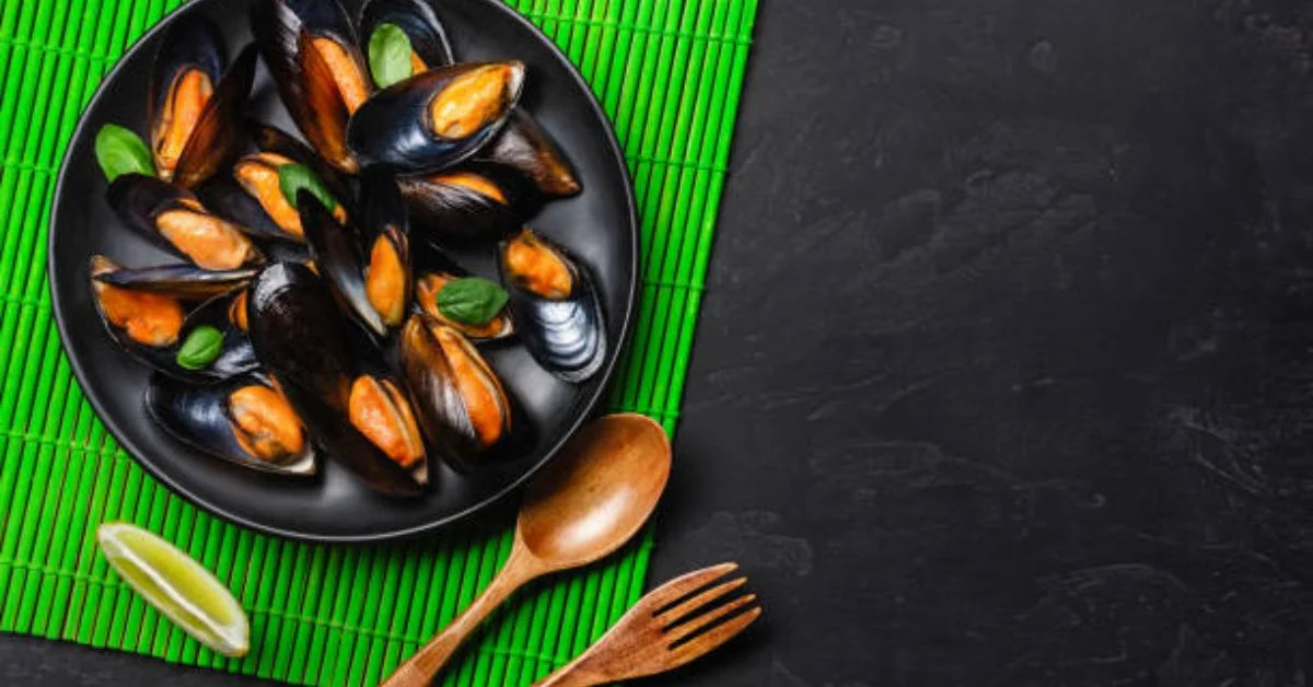 Black Mussels