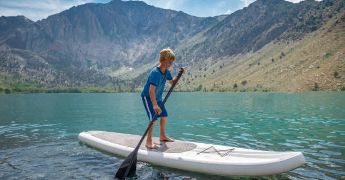 Paddle Board