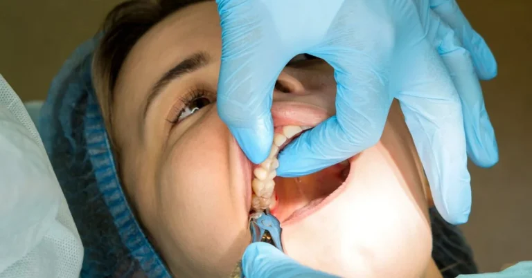 Wisdom Tooth Extraction