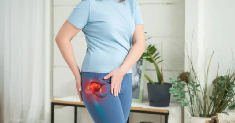 Pinched Nerve in the Hip
