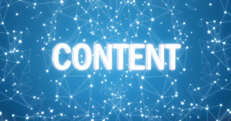 Semantic Content Networks