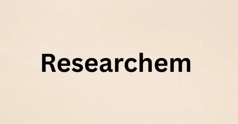 Researchem
