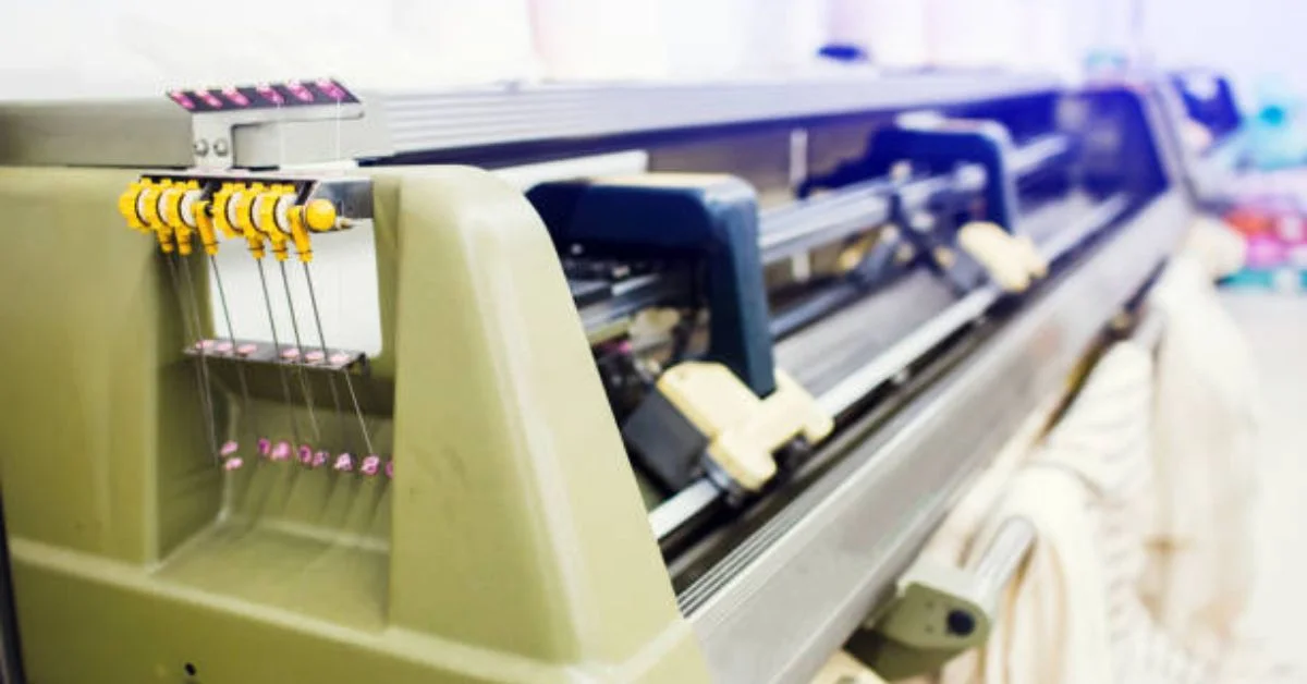 Knitting Machines