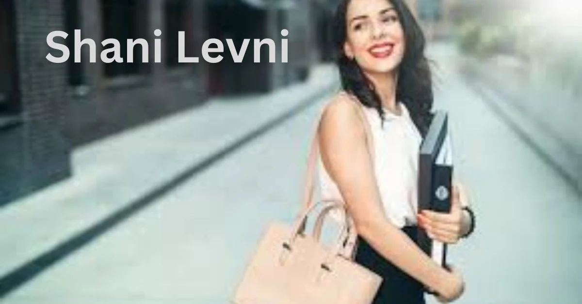 Shani Levni