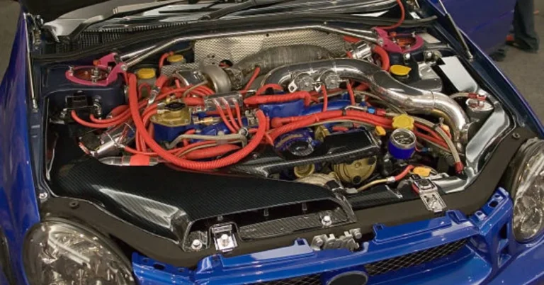 Prodrive Performance Pack