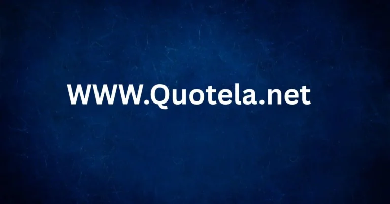 WWW.Quotela.net