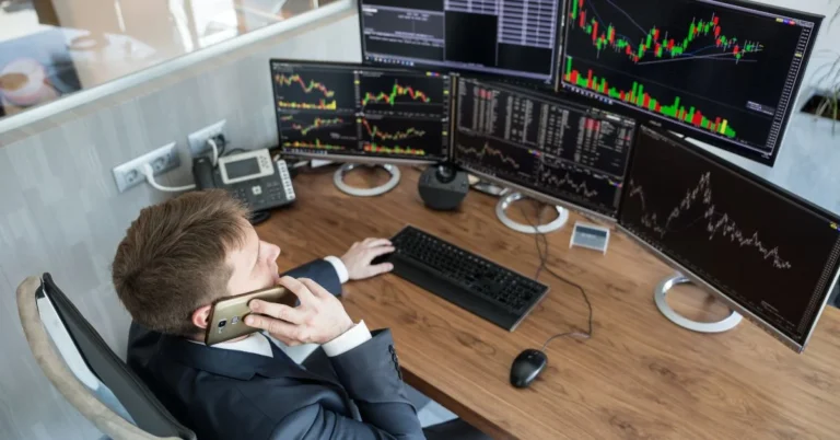 Stock Brokers