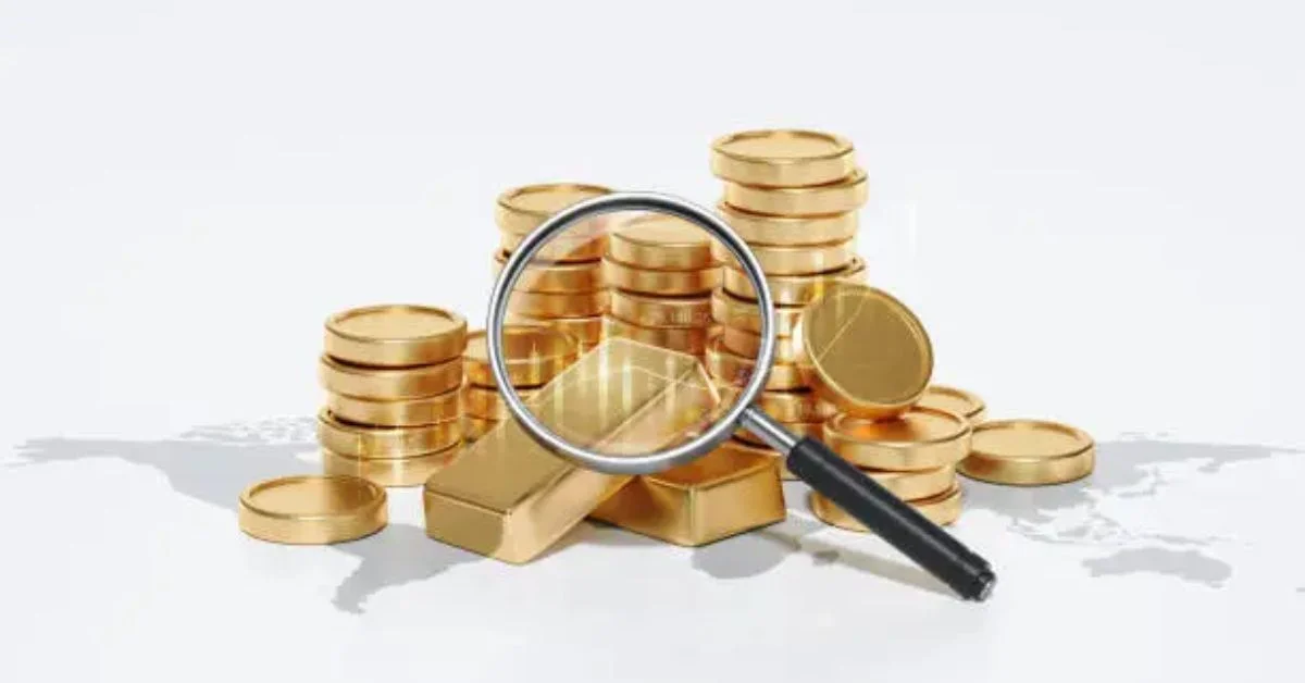 FintechZoom.com Gold