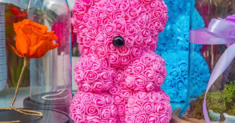 Rose Bear