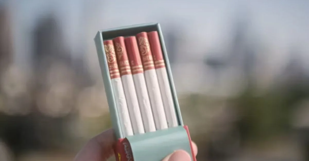 305 Cigarettes