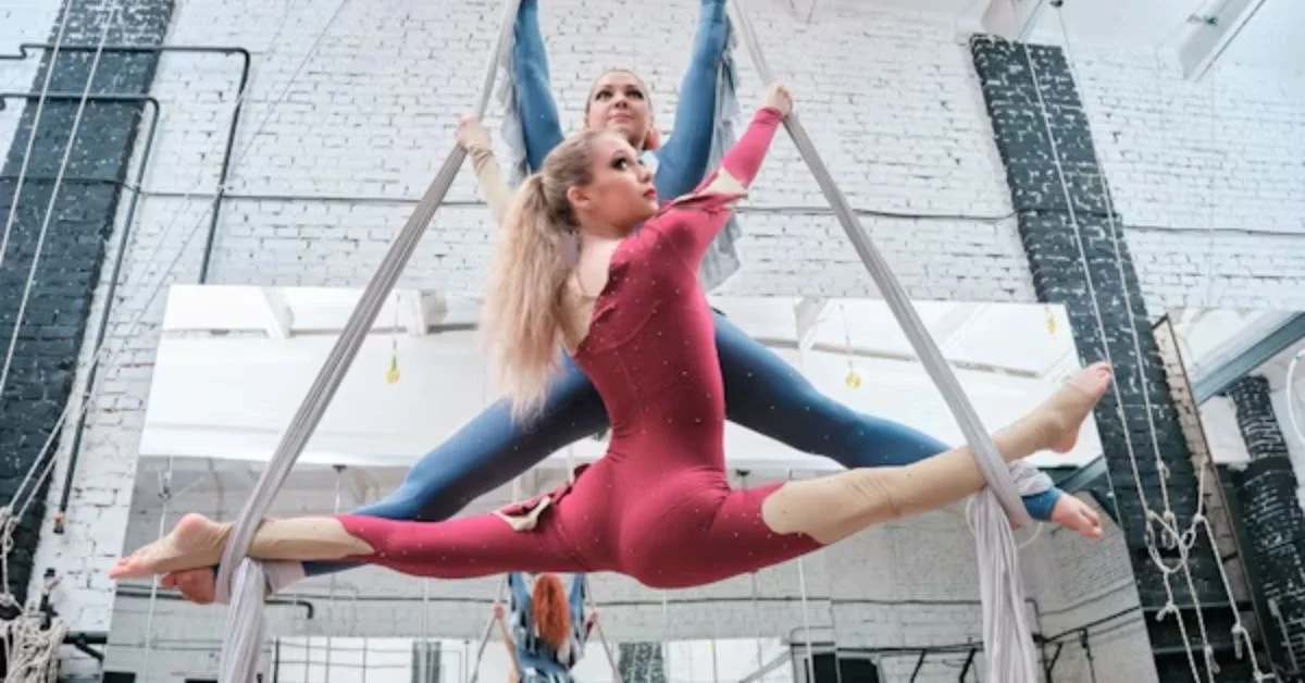 Fusion Gymnastics